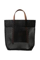 【メアリ オル ターナ/MARY AL TERNA】のGAP トートバッグ M 大人の最旬トレンドファッション＆コーディネート founy(ファウニー) ファッション Fashion レディースファッション Fashion for Women バッグ Bags ビジネス 仕事 通勤 Business / Work / Commuting フィット Fit, Slim Fit メッシュ Mesh, Net Fabric エレガント 上品 Elegant |ID:prp329100004932556