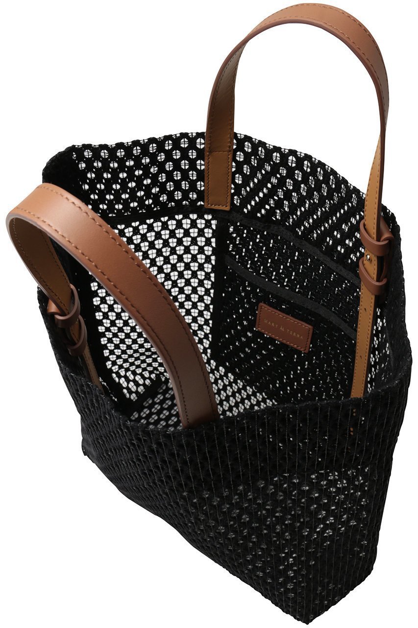 【メアリ オル ターナ/MARY AL TERNA】のGAP トートバッグ M 人気、トレンドファッション・服の通販 founy(ファニー) 　ファッション　Fashion　レディースファッション　Fashion for Women　バッグ　Bags　ビジネス 仕事 通勤　Business / Work / Commuting　フィット　Fit, Slim Fit　メッシュ　Mesh, Net Fabric　エレガント 上品　Elegant　other-5|ID: prp329100004932556 ipo3291000000037022250