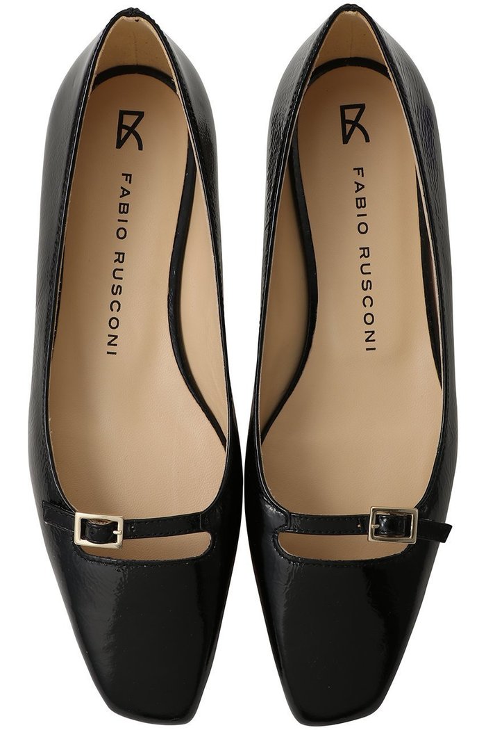 【ファビオ ルスコーニ/FABIO RUSCONI】のメリージェーンフラットシューズ インテリア・キッズ・メンズ・レディースファッション・服の通販 founy(ファニー) https://founy.com/ ファッション Fashion レディースファッション Fashion for Women シューズ Shoes, Footwear シルバー Silver, Metallic Silver スクエア Square, Square Shape フラット Flat, Flat Shoes 定番 Standard, Basic Item |ID: prp329100004932558 ipo3291000000037022252