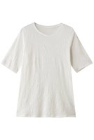 【ミディウミソリッド/MIDIUMISOLID】のsee-through crew neck half slv inner インナー 人気、トレンドファッション・服の通販 founy(ファニー) ファッション Fashion レディースファッション Fashion for Women トップス・カットソー Cut & Sew Tops シャツ・ブラウス・オフィスカジュアル Elegant Blouses & Button-Ups ロングTシャツ・Tシャツ Longline T-Shirts & Tees カットソー・ベーシックTシャツ Cut-and-Sewn Tops / Stretch Tees & Basics インナー Innerwear ショート Short, Short Length シンプル Simple, Minimal ジャケット Jacket, Outerwear スマート Smart, Elegant スリーブ Sleeve, Long Sleeve / Short Sleeve エレガント 上品 Elegant |ID:prp329100004932560