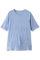 【ミディウミソリッド/MIDIUMISOLID】のsee-through crew neck half slv inner インナー purple|ID: prp329100004932560 ipo3291000000037022270