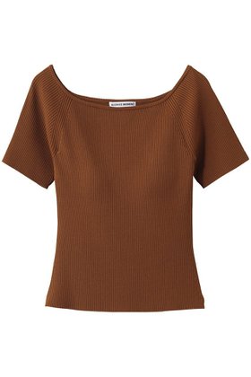 【エリオポール/heliopole】 【NICENICE MOMENT】OPEN SHOULDER SHELL人気、トレンドファッション・服の通販 founy(ファニー) ファッション Fashion レディースファッション Fashion for Women トップス・カットソー Cut & Sew Tops シャツ・ブラウス・オフィスカジュアル Elegant Blouses & Button-Ups ロングTシャツ・Tシャツ Longline T-Shirts & Tees カットソー・ベーシックTシャツ Cut-and-Sewn Tops / Stretch Tees & Basics なめらか Smooth, Silky Texture エアリー Airy Texture カットソー Cut and Sewn Top ショート Short, Short Length スリーブ Sleeve, Long Sleeve / Short Sleeve デコルテ Décolleté, Neckline 半袖 Short Sleeve, Half Sleeve |ID:prp329100004932564