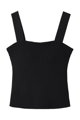 【エリオポール/heliopole】 【NICENICE MOMENT】SQUARE TANK人気、トレンドファッション・服の通販 founy(ファニー) ファッション Fashion レディースファッション Fashion for Women トップス・カットソー Cut & Sew Tops キャミソール&ノースリーブ Camisoles & Sleeveless Tops シャツ・ブラウス・オフィスカジュアル Elegant Blouses & Button-Ups ロングTシャツ・Tシャツ Longline T-Shirts & Tees カットソー・ベーシックTシャツ Cut-and-Sewn Tops / Stretch Tees & Basics なめらか Smooth, Silky Texture エアリー Airy Texture キャミソール Camisole, Spaghetti Strap Top タンク Tank Top, Sleeveless Top |ID:prp329100004932567