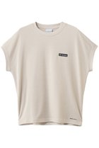 【コロンビア/Columbia】のウィメンズルックアウトスパイアーショートスリーブTシャツ 人気、トレンドファッション・服の通販 founy(ファニー) ファッション Fashion レディースファッション Fashion for Women トップス・カットソー Cut & Sew Tops シャツ・ブラウス・オフィスカジュアル Elegant Blouses & Button-Ups ロングTシャツ・Tシャツ Longline T-Shirts & Tees カットソー・ベーシックTシャツ Cut-and-Sewn Tops / Stretch Tees & Basics アウトドア Outdoor Clothing ショート Short, Short Length スリーブ Sleeve, Long Sleeve / Short Sleeve フィット Fit, Slim Fit ボトム Bottoms, Lower Wear リラックス Relax, Relaxed Fit 夏 Summer thumbnail Dark Stone|ID: prp329100004932571 ipo3291000000037022336