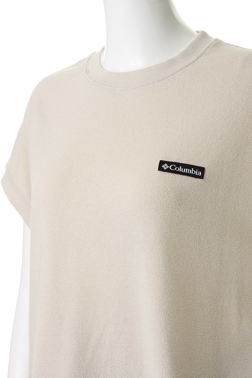 【コロンビア/Columbia】のウィメンズルックアウトスパイアーショートスリーブTシャツ 人気、トレンドファッション・服の通販 founy(ファニー) 　ファッション　Fashion　レディースファッション　Fashion for Women　トップス・カットソー　Cut & Sew Tops　シャツ・ブラウス・オフィスカジュアル　Elegant Blouses & Button-Ups　ロングTシャツ・Tシャツ　Longline T-Shirts & Tees　カットソー・ベーシックTシャツ　Cut-and-Sewn Tops / Stretch Tees & Basics　アウトドア　Outdoor Clothing　ショート　Short, Short Length　スリーブ　Sleeve, Long Sleeve / Short Sleeve　フィット　Fit, Slim Fit　ボトム　Bottoms, Lower Wear　リラックス　Relax, Relaxed Fit　夏　Summer　other-5|ID: prp329100004932571 ipo3291000000037022345