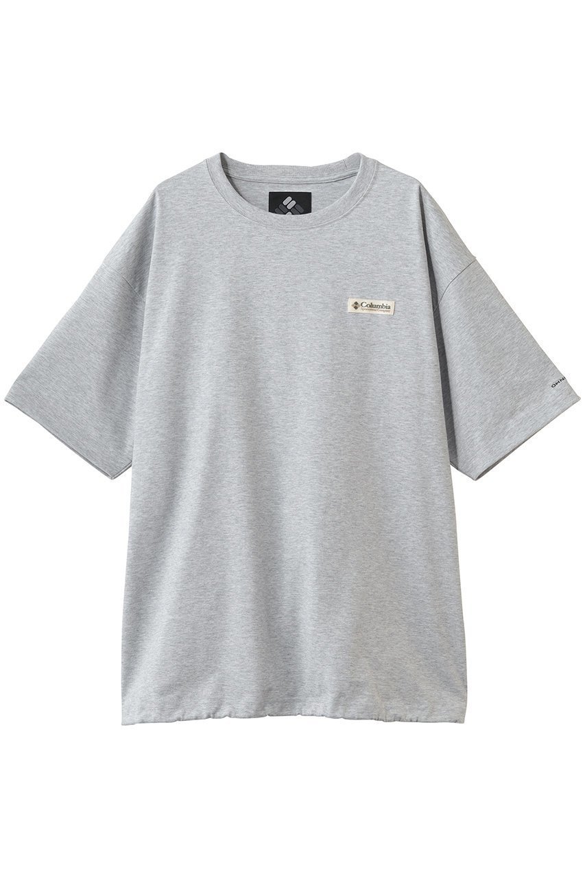 【コロンビア/Columbia / MEN】の【MEN】クロックドリバーショートスリーブTシャツ インテリア・キッズ・メンズ・レディースファッション・服の通販 founy(ファニー) 　ファッション　Fashion　メンズファッション　Fashion for Men　トップス・カットソー　Cut & Sew Tops　メンズシャツ　Shirts　アウトドア　Outdoor Clothing　ショート　Short, Short Length　スリーブ　Sleeve, Long Sleeve / Short Sleeve　トレンド　Trend, Trending Now　Columbia Grey Heathe|ID: prp329100004932573 ipo3291000000037022356