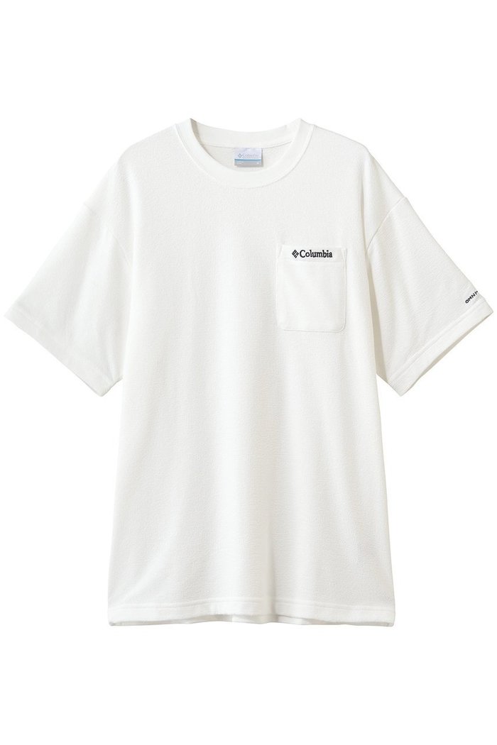 【コロンビア/Columbia / MEN】の【MEN】ルックアウトスパイアショートスリーブTシャツ インテリア・キッズ・メンズ・レディースファッション・服の通販 founy(ファニー) https://founy.com/ ファッション Fashion メンズファッション Fashion for Men トップス・カットソー Cut & Sew Tops メンズシャツ Shirts アウトドア Outdoor Clothing ショート Short, Short Length シンプル Simple, Minimal スリーブ Sleeve, Long Sleeve / Short Sleeve ポケット Pocket, Pocket Detail |ID: prp329100004932575 ipo3291000000037022370