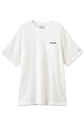 【コロンビア/Columbia / MEN】の【MEN】ルックアウトスパイアショートスリーブTシャツ 人気、トレンドファッション・服の通販 founy(ファニー) ファッション Fashion メンズファッション Fashion for Men トップス・カットソー Cut & Sew Tops メンズシャツ Shirts アウトドア Outdoor Clothing ショート Short, Short Length シンプル Simple, Minimal スリーブ Sleeve, Long Sleeve / Short Sleeve ポケット Pocket, Pocket Detail |ID:prp329100004932575