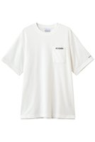 【コロンビア/Columbia / MEN】の【MEN】ルックアウトスパイアショートスリーブTシャツ 人気、トレンドファッション・服の通販 founy(ファニー) ファッション Fashion メンズファッション Fashion for Men トップス・カットソー Cut & Sew Tops メンズシャツ Shirts アウトドア Outdoor Clothing ショート Short, Short Length シンプル Simple, Minimal スリーブ Sleeve, Long Sleeve / Short Sleeve ポケット Pocket, Pocket Detail |ID:prp329100004932575