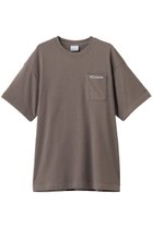 【コロンビア/Columbia / MEN】の【MEN】ルックアウトスパイアショートスリーブTシャツ 人気、トレンドファッション・服の通販 founy(ファニー) ファッション Fashion メンズファッション Fashion for Men トップス・カットソー Cut & Sew Tops メンズシャツ Shirts アウトドア Outdoor Clothing ショート Short, Short Length シンプル Simple, Minimal スリーブ Sleeve, Long Sleeve / Short Sleeve ポケット Pocket, Pocket Detail thumbnail Iron|ID: prp329100004932575 ipo3291000000037022374