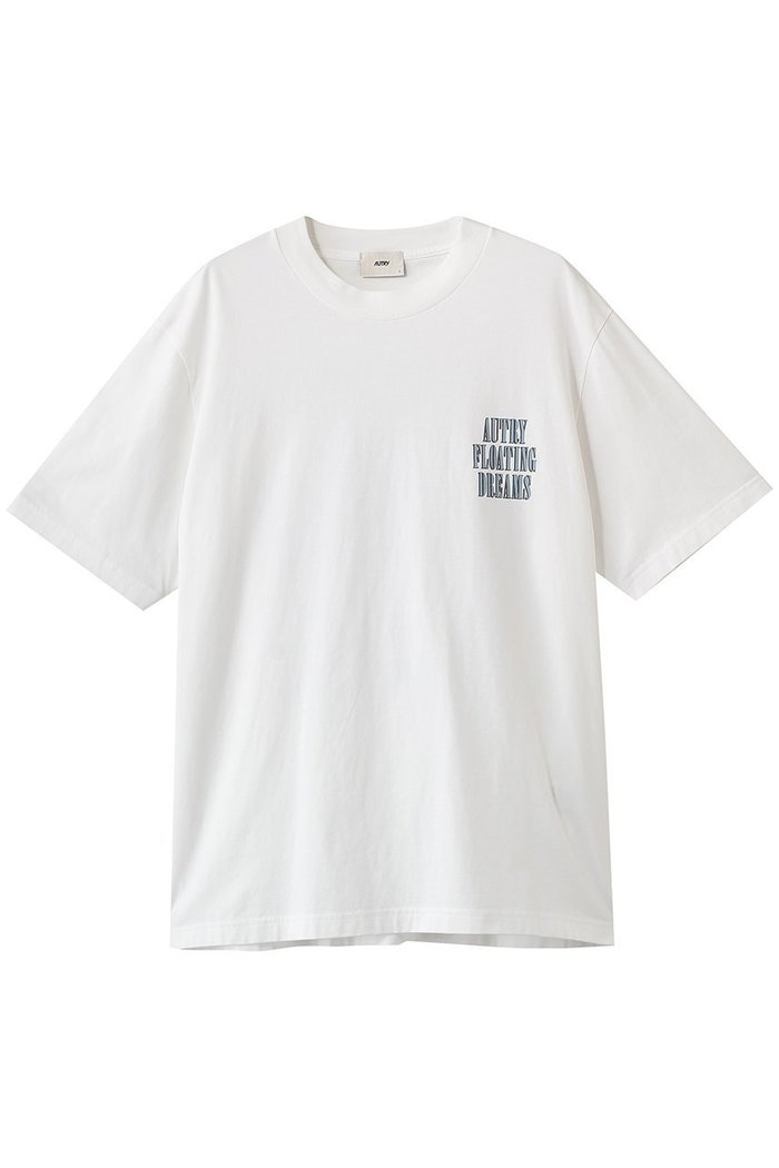 【オートリー/AUTRY】のバックプリントTシャツ インテリア・キッズ・メンズ・レディースファッション・服の通販 founy(ファニー) https://founy.com/ ファッション Fashion レディースファッション Fashion for Women トップス・カットソー Cut & Sew Tops シャツ・ブラウス・オフィスカジュアル Elegant Blouses & Button-Ups ロングTシャツ・Tシャツ Longline T-Shirts & Tees カットソー・ベーシックTシャツ Cut-and-Sewn Tops / Stretch Tees & Basics ユニセックス Unisex, Genderless ショート Short, Short Length スリーブ Sleeve, Long Sleeve / Short Sleeve プリント Print, Printed Pattern 新作・新入荷 New Arrivals / New In |ID: prp329100004932576 ipo3291000000037022387