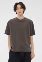 【その他のブランド/Other】のFINE DENSE COTTON JERSEY TOP グレー|ID: prp329100004932581 ipo3291000000037022418
