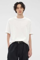 【その他のブランド/Other】のFINE DENSE COTTON JERSEY TOP ホワイト|ID: prp329100004932581 ipo3291000000037022420