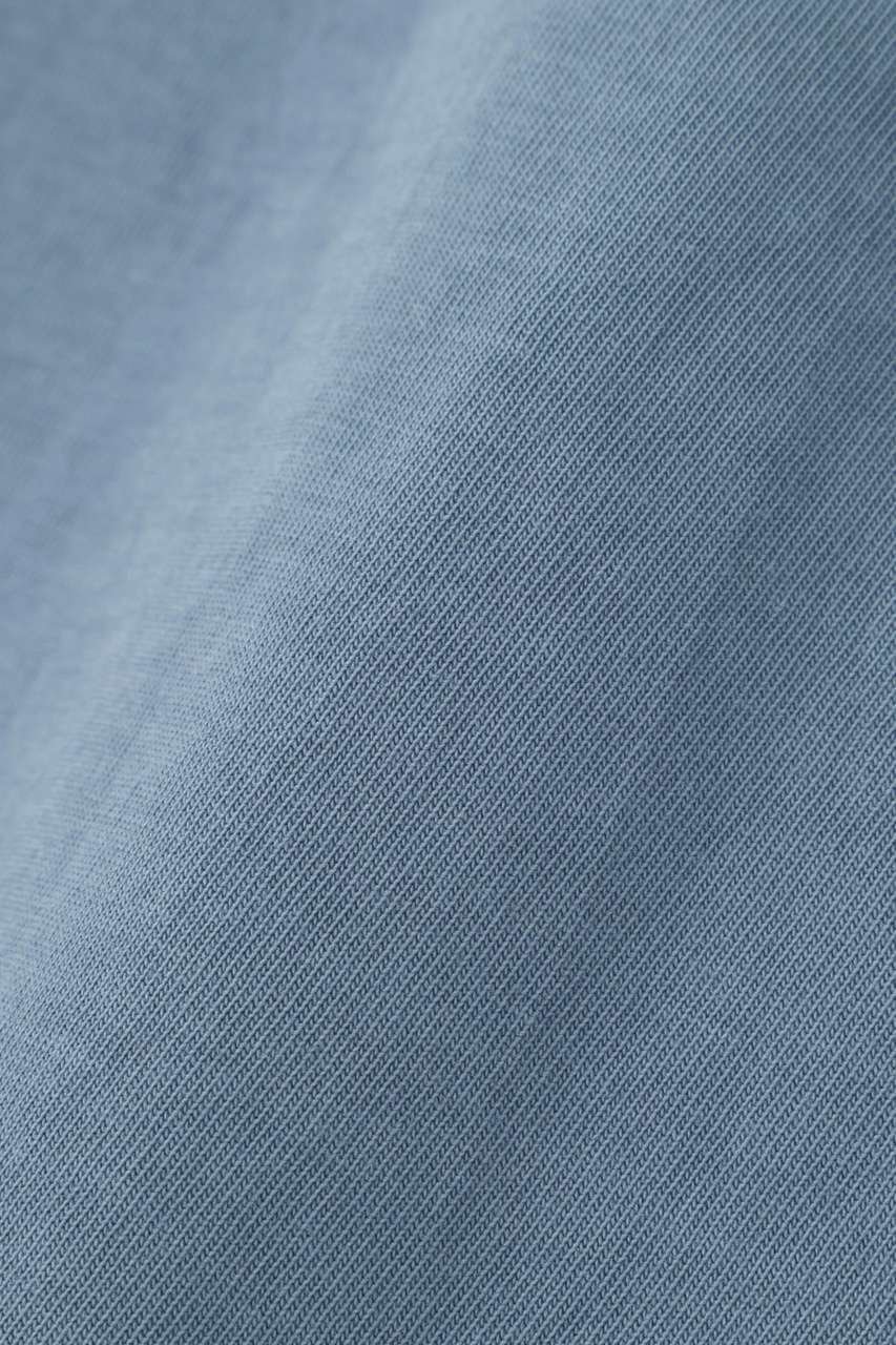 【その他のブランド/Other】のFINE DENSE COTTON JERSEY TOP 人気、トレンドファッション・服の通販 founy(ファニー) 　ファッション　Fashion　レディースファッション　Fashion for Women　トップス・カットソー　Cut & Sew Tops　シャツ・ブラウス・オフィスカジュアル　Elegant Blouses & Button-Ups　ロングTシャツ・Tシャツ　Longline T-Shirts & Tees　カットソー・ベーシックTシャツ　Cut-and-Sewn Tops / Stretch Tees & Basics　ショート　Short, Short Length　シンプル　Simple, Minimal　スリーブ　Sleeve, Long Sleeve / Short Sleeve　バランス　Balance, Style Balance　リラックス　Relax, Relaxed Fit　エレガント 上品　Elegant　other-7|ID: prp329100004932581 ipo3291000000037022433