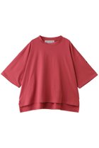 【ミディウミ/MidiUmi】のmock neck wide PO プルオーバー pink|ID: prp329100004932594 ipo3291000000037022518