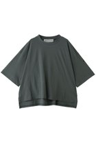【ミディウミ/MidiUmi】のmock neck wide PO プルオーバー c.gray|ID: prp329100004932594 ipo3291000000037022520