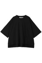 【ミディウミ/MidiUmi】のmock neck wide PO プルオーバー black|ID: prp329100004932594 ipo3291000000037022522