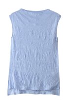 【ミディウミソリッド/MIDIUMISOLID】のsee-through h/neck sleeveless inner インナー purple|ID: prp329100004932596 ipo3291000000037022537