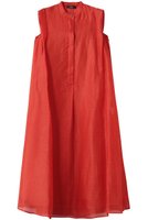 【エブール/ebure】のリネンシルクシアー オーガンジーワンピース 人気、トレンドファッション・服の通販 founy(ファニー) ファッション Fashion レディースファッション Fashion for Women ワンピース Dresses チュニック Tunic Tops & Dresses エレガント 上品 Elegant オーガンジー Organza Fabric サンダル Sandals, Summer Shoes シューズ Shoes, Footwear シルク Silk, 100% Silk スキッパー Skipper, Open Collar スニーカー Sneakers, Trainers チュニック Tunic, Long Top フラット Flat, Flat Shoes リネン Linen, Linen Fabric ロング Long, Long-Length 再入荷 Restock / Back in Stock |ID:prp329100004932599