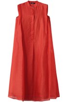 【エブール/ebure】のリネンシルクシアー オーガンジーワンピース 人気、トレンドファッション・服の通販 founy(ファニー) ファッション Fashion レディースファッション Fashion for Women ワンピース Dresses チュニック Tunic Tops & Dresses エレガント 上品 Elegant オーガンジー Organza Fabric サンダル Sandals, Summer Shoes シューズ Shoes, Footwear シルク Silk, 100% Silk スキッパー Skipper, Open Collar スニーカー Sneakers, Trainers チュニック Tunic, Long Top フラット Flat, Flat Shoes リネン Linen, Linen Fabric ロング Long, Long-Length 再入荷 Restock / Back in Stock thumbnail レッド|ID: prp329100004932599 ipo3291000000037022552