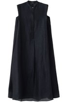 【エブール/ebure】のリネンシルクシアー オーガンジーワンピース 人気、トレンドファッション・服の通販 founy(ファニー) ファッション Fashion レディースファッション Fashion for Women ワンピース Dresses チュニック Tunic Tops & Dresses エレガント 上品 Elegant オーガンジー Organza Fabric サンダル Sandals, Summer Shoes シューズ Shoes, Footwear シルク Silk, 100% Silk スキッパー Skipper, Open Collar スニーカー Sneakers, Trainers チュニック Tunic, Long Top フラット Flat, Flat Shoes リネン Linen, Linen Fabric ロング Long, Long-Length 再入荷 Restock / Back in Stock thumbnail ネイビー|ID: prp329100004932599 ipo3291000000037022553