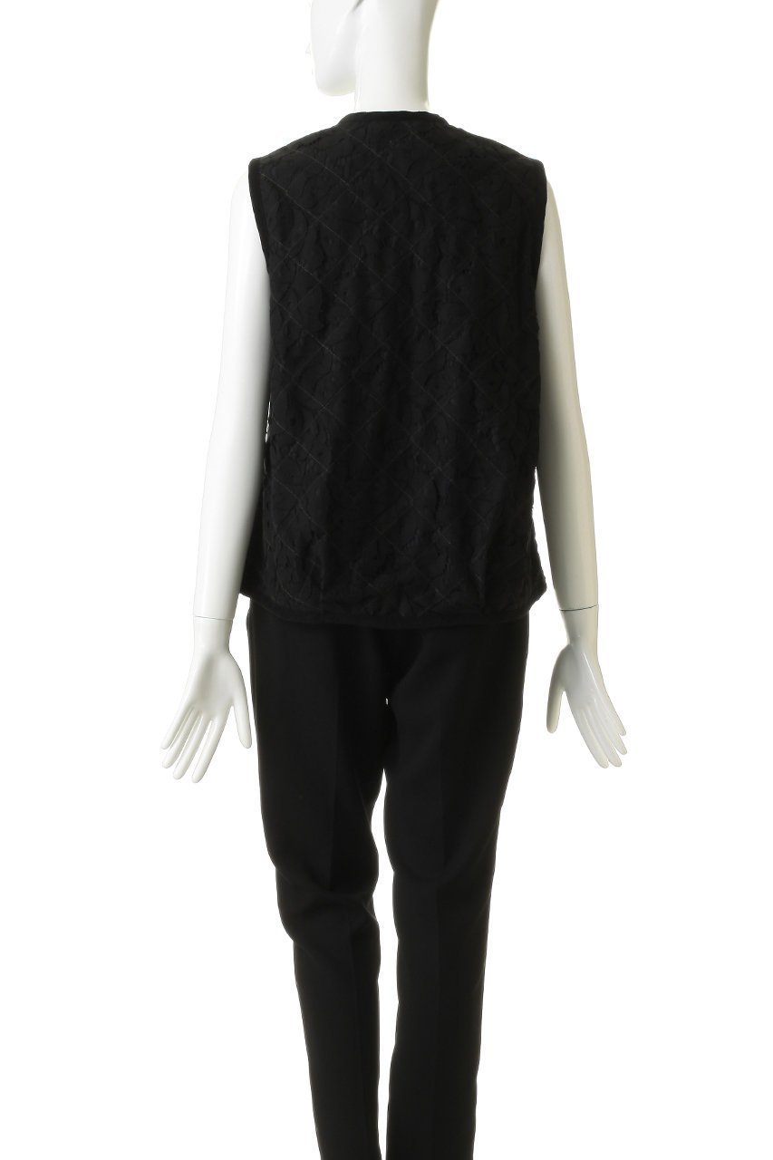 【ラベンハム/lavenham】のBLACK EDITION LACE COCOON THORNHAM 人気、トレンドファッション・服の通販 founy(ファニー) 　ファッション　Fashion　レディースファッション　Fashion for Women　アウター　Coat / Outerwear Collection　レディースジャケット・軽アウター　Jackets　ブルゾンジャケット・スポーティアウター　Blouson Jackets　エレガント 上品　Elegant　キルティング　Quilted, Quilting　ジャケット　Jacket, Outerwear　ブルゾン　Blouson, Bomber Jacket　ミックス　Mix, Mixed Style　レース　Lace, Lace Fabric　夏　Summer　春　Spring　S/S・春夏　SS, Spring/Summer, Warm Season　other-4|ID: prp329100004932608 ipo3291000000037022622