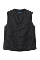 【ラベンハム/lavenham】のUNWADDED COCOON THORNHAM セーブルブラック|ID: prp329100004932616 ipo3291000000037022690