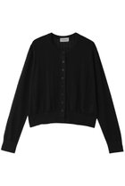 【マルティニーク/martinique】の【JOHN SMEDLEY】ニットカーディガン 人気、トレンドファッション・服の通販 founy(ファニー) ファッション Fashion レディースファッション Fashion for Women トップス・カットソー Cut & Sew Tops ニット Knit Tops & Sweaters カーディガン・羽織り Layered Style Cardigans カーディガン Cardigan, Knitwear バランス Balance, Style Balance フィット Fit, Slim Fit thumbnail ブラック|ID: prp329100004932622 ipo3291000000037022722