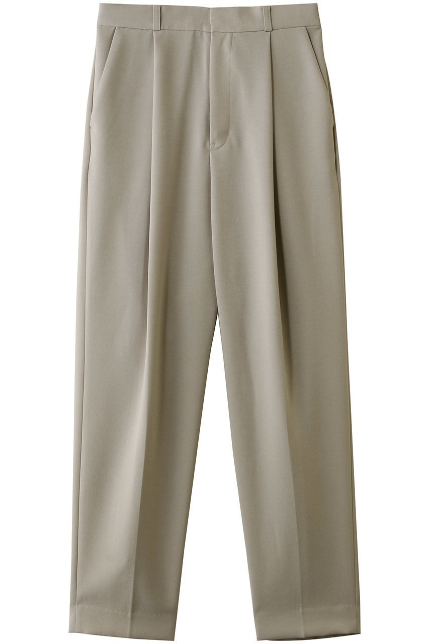 【ティアラ/Tiara】のペグトップパンツ インテリア・キッズ・メンズ・レディースファッション・服の通販 founy(ファニー) 　ファッション　Fashion　レディースファッション　Fashion for Women　パンツ　Pants & Trousers　夏　Summer　春　Spring　S/S・春夏　SS, Spring/Summer, Warm Season　グレージュ|ID: prp329100004932625 ipo3291000000037022734