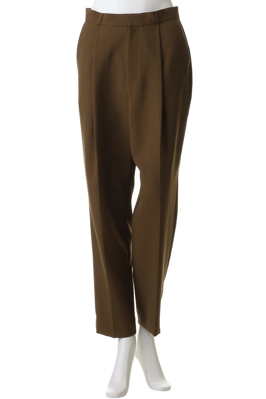 【ティアラ/Tiara】のペグトップパンツ 人気、トレンドファッション・服の通販 founy(ファニー) 　ファッション　Fashion　レディースファッション　Fashion for Women　パンツ　Pants & Trousers　夏　Summer　春　Spring　S/S・春夏　SS, Spring/Summer, Warm Season　other-2|ID: prp329100004932625 ipo3291000000037022739