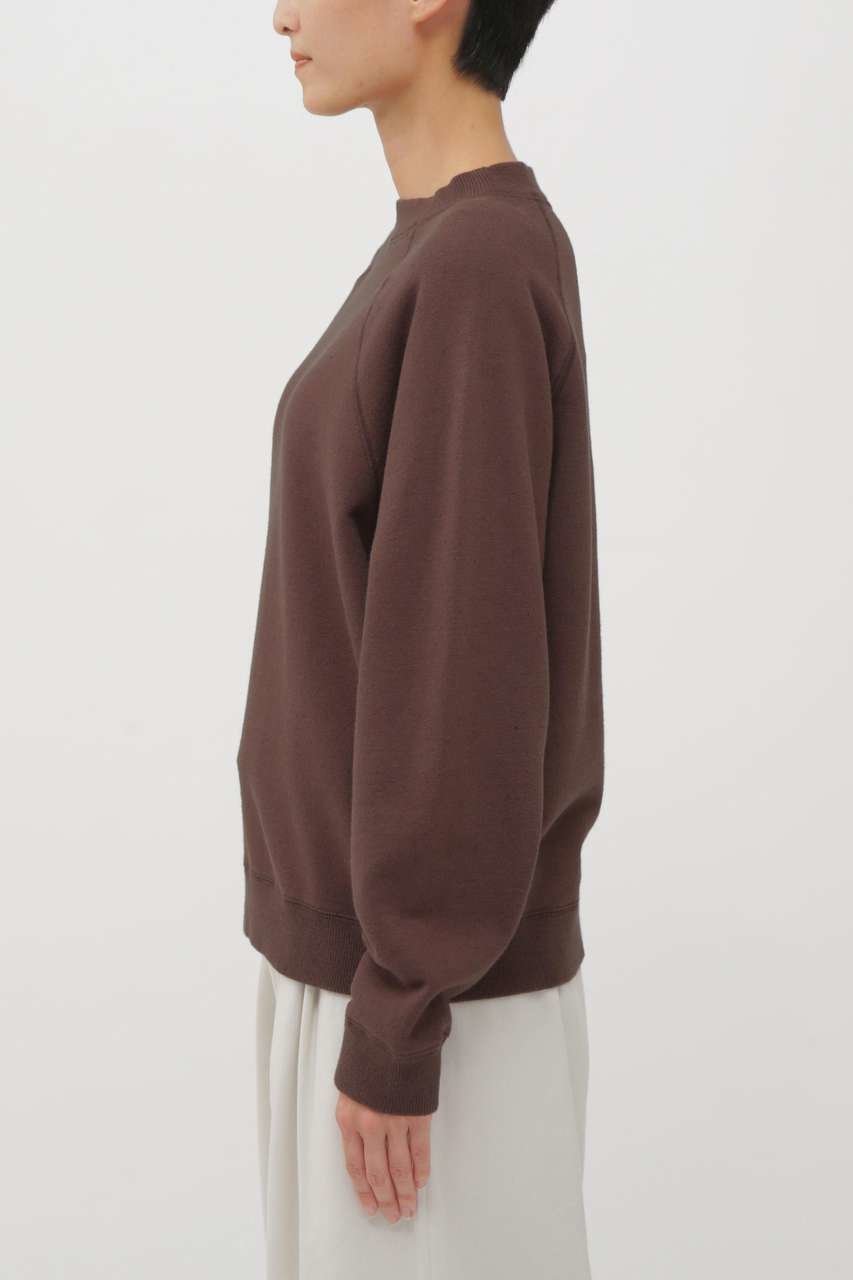 【マーガレットハウエル/MARGARET HOWELL】のUPCYCLED LOOPBACK JERSEY TOP 人気、トレンドファッション・服の通販 founy(ファニー) 　ファッション　Fashion　レディースファッション　Fashion for Women　トップス・カットソー　Cut & Sew Tops　シャツ・ブラウス・オフィスカジュアル　Elegant Blouses & Button-Ups　ロングTシャツ・Tシャツ　Longline T-Shirts & Tees　カットソー・ベーシックTシャツ　Cut-and-Sewn Tops / Stretch Tees & Basics　カッティング　Cutting Detail　コンパクト　Compact, Small Size　スリーブ　Sleeve, Long Sleeve / Short Sleeve　バランス　Balance, Style Balance　ロング　Long, Long-Length　other-4|ID: prp329100004932636 ipo3291000000037022809