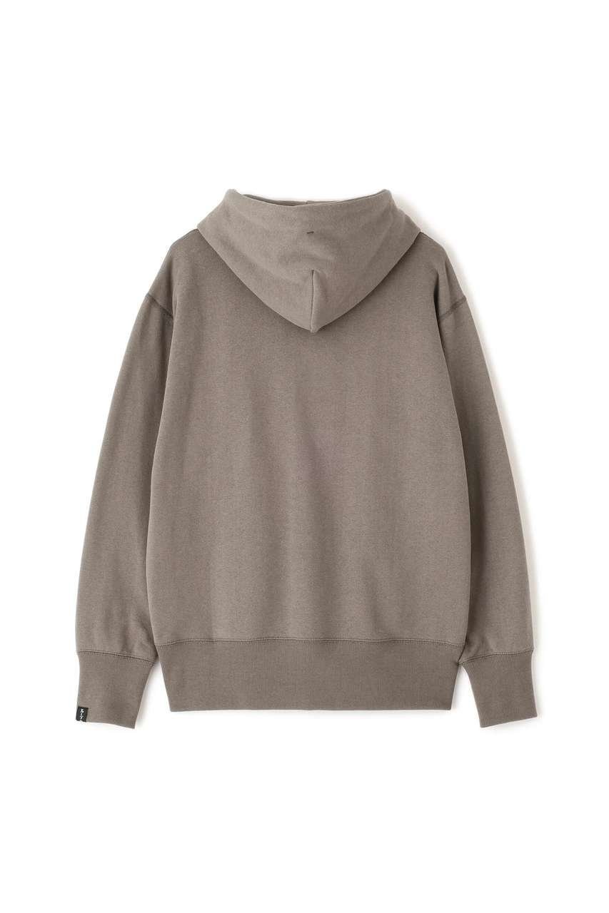 【マーガレットハウエル/MARGARET HOWELL】のLIGHT LOOPBACK COTTON TOP 人気、トレンドファッション・服の通販 founy(ファニー) 　ファッション　Fashion　レディースファッション　Fashion for Women　トップス・カットソー　Cut & Sew Tops　シャツ・ブラウス・オフィスカジュアル　Elegant Blouses & Button-Ups　レディースパーカー・カジュアルフーディー　Casual Hoodies & Sweatshirts　ロングTシャツ・Tシャツ　Longline T-Shirts & Tees　スウェット・クルーネックトップス　Sweatshirts & Crewnecks / Relaxed Fit Sweat Tops　カットソー・ベーシックTシャツ　Cut-and-Sewn Tops / Stretch Tees & Basics　スペシャル　Special, Limited Edition　スリーブ　Sleeve, Long Sleeve / Short Sleeve　other-6|ID: prp329100004932637 ipo3291000000037022819