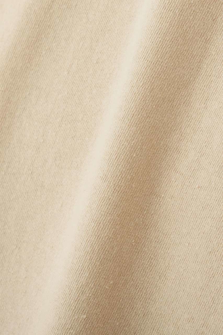 【マーガレットハウエル/MARGARET HOWELL】のLIGHT ORGANIC COTTON JERSEY TOP 人気、トレンドファッション・服の通販 founy(ファニー) 　ファッション　Fashion　レディースファッション　Fashion for Women　トップス・カットソー　Cut & Sew Tops　シャツ・ブラウス・オフィスカジュアル　Elegant Blouses & Button-Ups　ロングTシャツ・Tシャツ　Longline T-Shirts & Tees　カットソー・ベーシックTシャツ　Cut-and-Sewn Tops / Stretch Tees & Basics　ショート　Short, Short Length　シルク　Silk, 100% Silk　ストライプ　Stripe, Striped Pattern　スリーブ　Sleeve, Long Sleeve / Short Sleeve　ネップ　Nepp, Slub Yarn　ハーフ　Half, Half-Length　ブロック　Block, Solid Block Pattern　プリント　Print, Printed Pattern　other-6|ID: prp329100004932639 ipo3291000000037022834