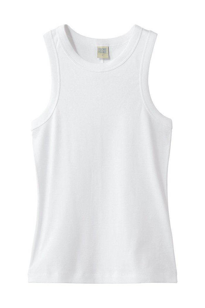 【アルアバイル/allureville】の【FLORE FLORE】 HANNAH TANK インテリア・キッズ・メンズ・レディースファッション・服の通販 founy(ファニー) https://founy.com/ ファッション Fashion レディースファッション Fashion for Women トップス・カットソー Cut & Sew Tops キャミソール&ノースリーブ Camisoles & Sleeveless Tops シャツ・ブラウス・オフィスカジュアル Elegant Blouses & Button-Ups ロングTシャツ・Tシャツ Longline T-Shirts & Tees カットソー・ベーシックTシャツ Cut-and-Sewn Tops / Stretch Tees & Basics インナー Innerwear キャミソール Camisole, Spaghetti Strap Top シンプル Simple, Minimal ジャケット Jacket, Outerwear タンク Tank Top, Sleeveless Top バランス Balance, Style Balance 夏 Summer 春 Spring |ID: prp329100004932646 ipo3291000000037022895
