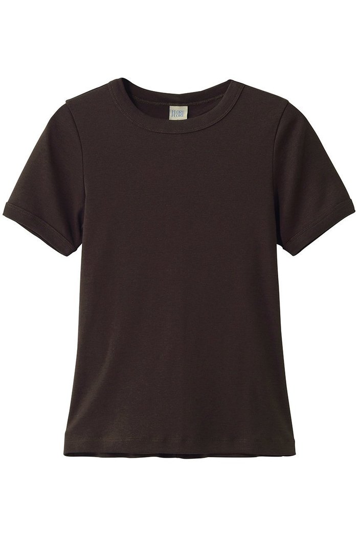 【アルアバイル/allureville】の【FLORE FLORE】 CAR TEE インテリア・キッズ・メンズ・レディースファッション・服の通販 founy(ファウニー) https://founy.com/ ファッション Fashion レディースファッション Fashion for Women トップス・カットソー Cut & Sew Tops シャツ・ブラウス・オフィスカジュアル Elegant Blouses & Button-Ups ロングTシャツ・Tシャツ Longline T-Shirts & Tees カットソー・ベーシックTシャツ Cut-and-Sewn Tops / Stretch Tees & Basics インナー Innerwear ショート Short, Short Length スリーブ Sleeve, Long Sleeve / Short Sleeve フィット Fit, Slim Fit ボトム Bottoms, Lower Wear ワイド Wide, Wide Fit 定番 Standard, Basic Item |ID: prp329100004932647 ipo3291000000037022902