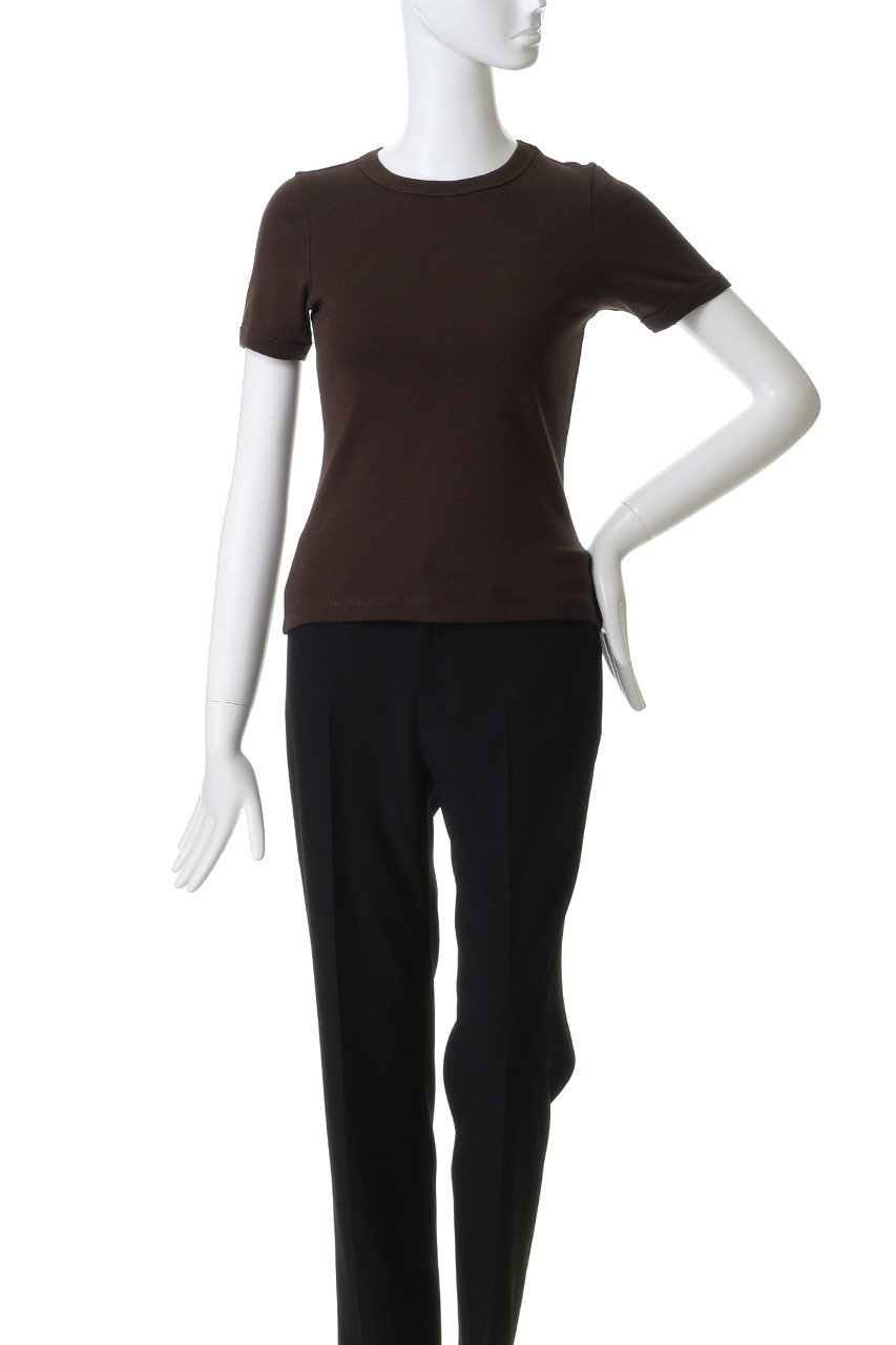 【アルアバイル/allureville】の【FLORE FLORE】 CAR TEE 人気、トレンドファッション・服の通販 founy(ファニー) 　ファッション　Fashion　レディースファッション　Fashion for Women　トップス・カットソー　Cut & Sew Tops　シャツ・ブラウス・オフィスカジュアル　Elegant Blouses & Button-Ups　ロングTシャツ・Tシャツ　Longline T-Shirts & Tees　カットソー・ベーシックTシャツ　Cut-and-Sewn Tops / Stretch Tees & Basics　インナー　Innerwear　ショート　Short, Short Length　スリーブ　Sleeve, Long Sleeve / Short Sleeve　フィット　Fit, Slim Fit　ボトム　Bottoms, Lower Wear　ワイド　Wide, Wide Fit　定番　Standard, Basic Item　other-2|ID: prp329100004932647 ipo3291000000037022905