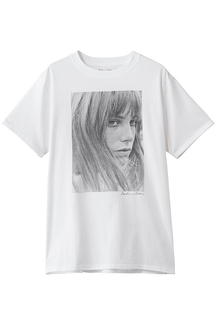 【エリオポール/heliopole】の【COUTURE D ADAM】JANE Tシャツ インテリア・キッズ・メンズ・レディースファッション・服の通販 founy(ファウニー) https://founy.com/ ファッション Fashion レディースファッション Fashion for Women トップス・カットソー Cut & Sew Tops シャツ・ブラウス・オフィスカジュアル Elegant Blouses & Button-Ups ロングTシャツ・Tシャツ Longline T-Shirts & Tees カットソー・ベーシックTシャツ Cut-and-Sewn Tops / Stretch Tees & Basics ショート Short, Short Length スリーブ Sleeve, Long Sleeve / Short Sleeve ハーフ Half, Half-Length フロント Front, Front Design プリント Print, Printed Pattern ロング Long, Long-Length |ID: prp329100004932648 ipo3291000000037022909