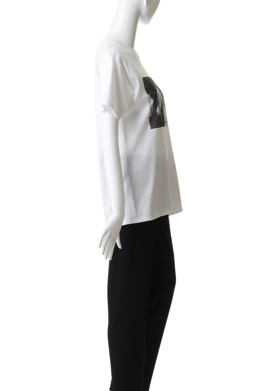 【エリオポール/heliopole】の【COUTURE D ADAM】JANE & SERGE IN THE TAXI Tシャツ 人気、トレンドファッション・服の通販 founy(ファニー) 　ファッション　Fashion　レディースファッション　Fashion for Women　トップス・カットソー　Cut & Sew Tops　シャツ・ブラウス・オフィスカジュアル　Elegant Blouses & Button-Ups　ロングTシャツ・Tシャツ　Longline T-Shirts & Tees　カットソー・ベーシックTシャツ　Cut-and-Sewn Tops / Stretch Tees & Basics　インナー　Innerwear　ショート　Short, Short Length　ジャケット　Jacket, Outerwear　スリーブ　Sleeve, Long Sleeve / Short Sleeve　ハーフ　Half, Half-Length　プリント　Print, Printed Pattern　other-3|ID: prp329100004932649 ipo3291000000037022928