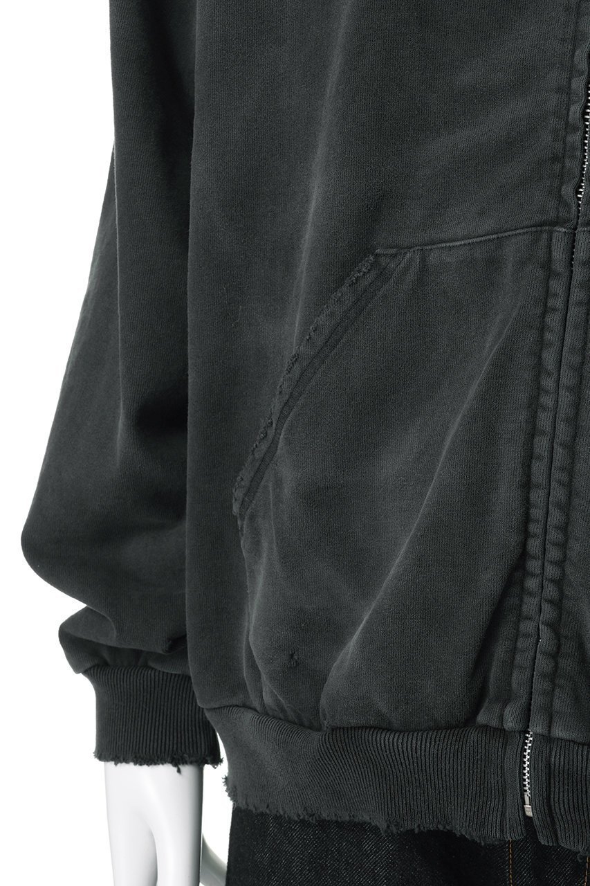 【その他のブランド/Other】の【MEN】VINTAGE WASHED ジップフーディー 人気、トレンドファッション・服の通販 founy(ファニー) 　ファッション　Fashion　メンズファッション　Fashion for Men　トップス・カットソー　Cut & Sew Tops　パーカー・フーディー / カジュアルコーデ　Hoodies & Parkas　メンズシャツ　Shirts　シンプル　Simple, Minimal　ミリタリー　Military, Army Style　夏　Summer　春　Spring　S/S・春夏　SS, Spring/Summer, Warm Season　other-6|ID: prp329100004932652 ipo3291000000037022999