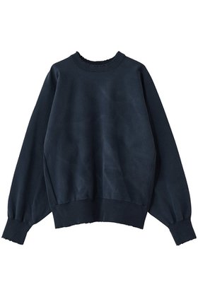 【ニューマニュアル/New Manual / MEN】の【MEN】VINTAGE WASHED スウェット プルオーバー 人気、トレンドファッション・服の通販 founy(ファニー) ファッション Fashion メンズファッション Fashion for Men トップス・カットソー Cut & Sew Tops パーカー・フーディー / カジュアルコーデ Hoodies & Parkas メンズシャツ Shirts スウェット / スエット Sweatshirt, Sweatwear ダメージ Distressed, Destroyed |ID:prp329100004932653