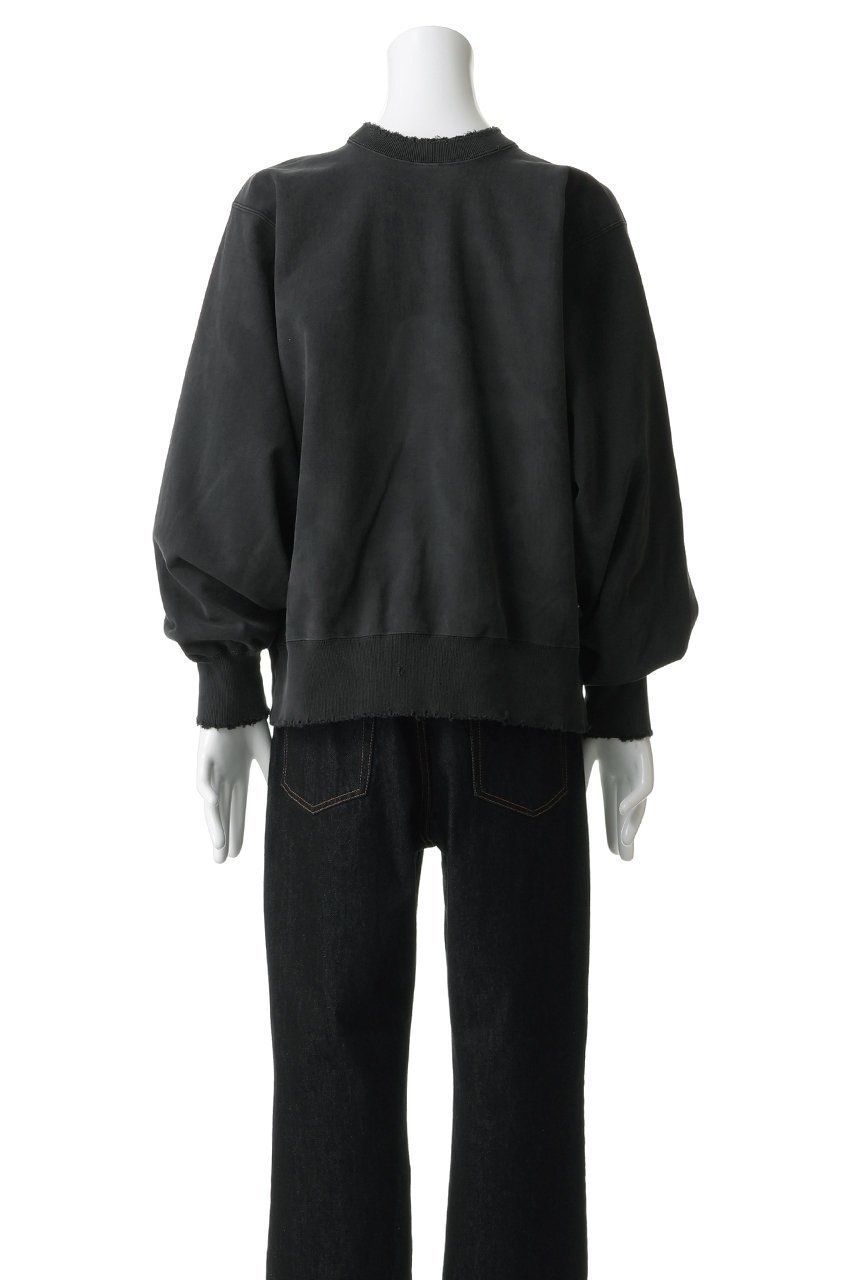 【その他のブランド/Other】の【MEN】VINTAGE WASHED スウェット プルオーバー 人気、トレンドファッション・服の通販 founy(ファニー) 　ファッション　Fashion　メンズファッション　Fashion for Men　トップス・カットソー　Cut & Sew Tops　パーカー・フーディー / カジュアルコーデ　Hoodies & Parkas　メンズシャツ　Shirts　スウェット / スエット　Sweatshirt, Sweatwear　ダメージ　Distressed, Destroyed　other-4|ID: prp329100004932653 ipo3291000000037023007