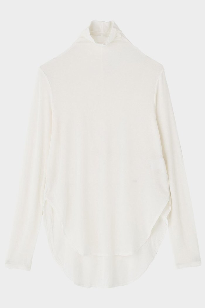 【ル フィル/LE PHIL】のシアージャージ- インテリア・キッズ・メンズ・レディースファッション・服の通販 founy(ファウニー) https://founy.com/ ファッション Fashion レディースファッション Fashion for Women トップス・カットソー Cut & Sew Tops シャツ・ブラウス・オフィスカジュアル Elegant Blouses & Button-Ups ロングTシャツ・Tシャツ Longline T-Shirts & Tees カットソー・ベーシックTシャツ Cut-and-Sewn Tops / Stretch Tees & Basics スタンダード Standard, Basic スリーブ Sleeve, Long Sleeve / Short Sleeve ロング Long, Long-Length |ID: prp329100004932660 ipo3291000000037023170