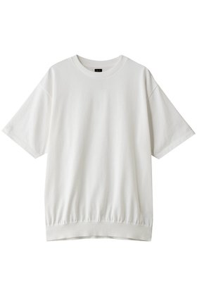 【バトナー/BATONER / MEN】の【MEN】BROWSING Tシャツ 人気、トレンドファッション・服の通販 founy(ファニー) ファッション Fashion メンズファッション Fashion for Men トップス・カットソー Cut & Sew Tops メンズシャツ Shirts コンパクト Compact, Small Size ショート Short, Short Length スリーブ Sleeve, Long Sleeve / Short Sleeve フォルム Silhouette, Form ブラウジング Blouson Silhouette, Cinched Waist エレガント 上品 Elegant 新作・新入荷 New Arrivals / New In |ID:prp329100004932664