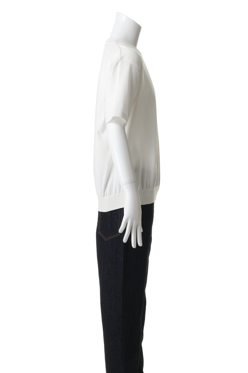 【バトナー/BATONER / MEN】の【MEN】BROWSING Tシャツ 人気、トレンドファッション・服の通販 founy(ファニー) 　ファッション　Fashion　メンズファッション　Fashion for Men　トップス・カットソー　Cut & Sew Tops　メンズシャツ　Shirts　コンパクト　Compact, Small Size　ショート　Short, Short Length　スリーブ　Sleeve, Long Sleeve / Short Sleeve　フォルム　Silhouette, Form　ブラウジング　Blouson Silhouette, Cinched Waist　エレガント 上品　Elegant　新作・新入荷　New Arrivals / New In　other-3|ID: prp329100004932664 ipo3291000000037023217