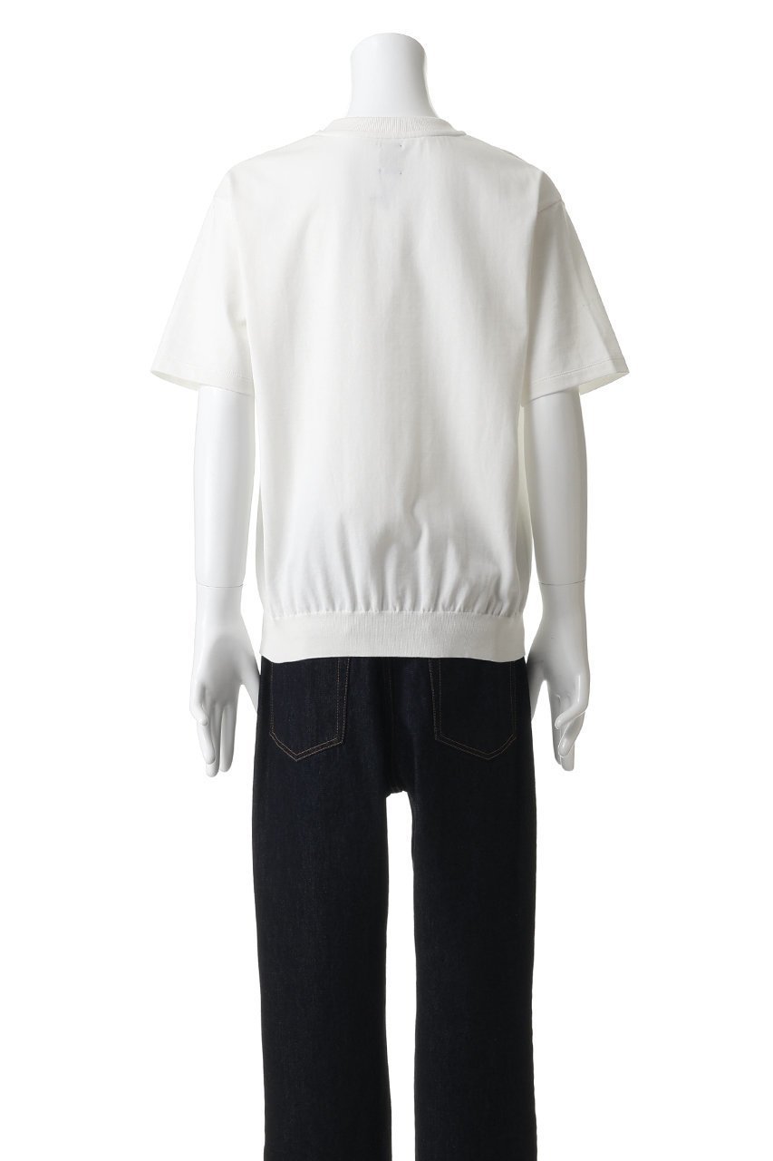 【バトナー/BATONER / MEN】の【MEN】BROWSING Tシャツ 人気、トレンドファッション・服の通販 founy(ファニー) 　ファッション　Fashion　メンズファッション　Fashion for Men　トップス・カットソー　Cut & Sew Tops　メンズシャツ　Shirts　コンパクト　Compact, Small Size　ショート　Short, Short Length　スリーブ　Sleeve, Long Sleeve / Short Sleeve　フォルム　Silhouette, Form　ブラウジング　Blouson Silhouette, Cinched Waist　エレガント 上品　Elegant　新作・新入荷　New Arrivals / New In　other-4|ID: prp329100004932664 ipo3291000000037023219