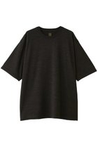【バトナー/BATONER / MEN】の【MEN】SUMMER ウール Tシャツ 人気、トレンドファッション・服の通販 founy(ファニー) ファッション Fashion メンズファッション Fashion for Men トップス・カットソー Cut & Sew Tops メンズシャツ Shirts サマー Summer, Summer Style ショート Short, Short Length スリーブ Sleeve, Long Sleeve / Short Sleeve ドレープ Drape, Draping Fabric バランス Balance, Style Balance ボトム Bottoms, Lower Wear 夏 Summer 定番 Standard, Basic Item 抗菌 Antibacterial, Bacteria-Resistant 新作・新入荷 New Arrivals / New In 春 Spring S/S・春夏 SS, Spring/Summer, Warm Season thumbnail ブラウン|ID: prp329100004932665 ipo3291000000037023226