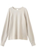 【ラスパイユ/raspail】のニュアンス スウェットプルオーバー オフ|ID: prp329100004932669 ipo3291000000037023269