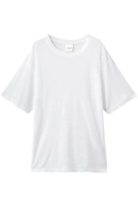 【ラスパイユ/raspail】 リネン Tシャツ人気、トレンドファッション・服の通販 founy(ファニー) ファッション Fashion レディースファッション Fashion for Women トップス・カットソー Cut & Sew Tops シャツ・ブラウス・オフィスカジュアル Elegant Blouses & Button-Ups ロングTシャツ・Tシャツ Longline T-Shirts & Tees カットソー・ベーシックTシャツ Cut-and-Sewn Tops / Stretch Tees & Basics なめらか Smooth, Silky Texture ショート Short, Short Length シルク Silk, 100% Silk スリーブ Sleeve, Long Sleeve / Short Sleeve バランス Balance, Style Balance ボトム Bottoms, Lower Wear リネン Linen, Linen Fabric リラックス Relax, Relaxed Fit 新作・新入荷 New Arrivals / New In |ID:prp329100004932670