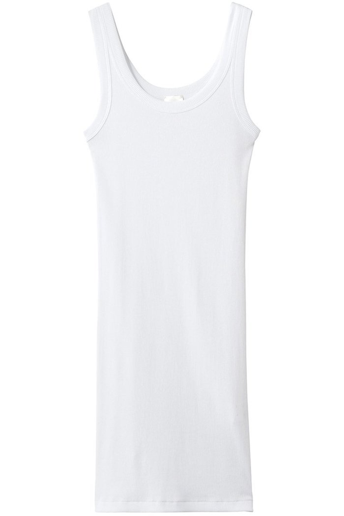 【ラスパイユ/raspail】のコットン ロングタンクトップ インテリア・キッズ・メンズ・レディースファッション・服の通販 founy(ファニー) https://founy.com/ ファッション Fashion レディースファッション Fashion for Women トップス・カットソー Cut & Sew Tops キャミソール&ノースリーブ Camisoles & Sleeveless Tops シャツ・ブラウス・オフィスカジュアル Elegant Blouses & Button-Ups ロングTシャツ・Tシャツ Longline T-Shirts & Tees カットソー・ベーシックTシャツ Cut-and-Sewn Tops / Stretch Tees & Basics なめらか Smooth, Silky Texture キャミソール Camisole, Spaghetti Strap Top タンク Tank Top, Sleeveless Top テレコ Ribbed, Rib Stitch ロング Long, Long-Length エレガント 上品 Elegant 定番 Standard, Basic Item 新作・新入荷 New Arrivals / New In |ID: prp329100004932671 ipo3291000000037023299