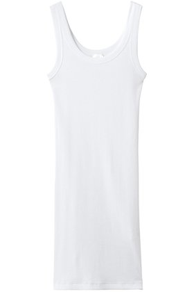 【ラスパイユ/raspail】のコットン ロングタンクトップ 人気、トレンドファッション・服の通販 founy(ファニー) ファッション Fashion レディースファッション Fashion for Women トップス・カットソー Cut & Sew Tops キャミソール&ノースリーブ Camisoles & Sleeveless Tops シャツ・ブラウス・オフィスカジュアル Elegant Blouses & Button-Ups ロングTシャツ・Tシャツ Longline T-Shirts & Tees カットソー・ベーシックTシャツ Cut-and-Sewn Tops / Stretch Tees & Basics なめらか Smooth, Silky Texture キャミソール Camisole, Spaghetti Strap Top タンク Tank Top, Sleeveless Top テレコ Ribbed, Rib Stitch ロング Long, Long-Length エレガント 上品 Elegant 定番 Standard, Basic Item |ID:prp329100004932671